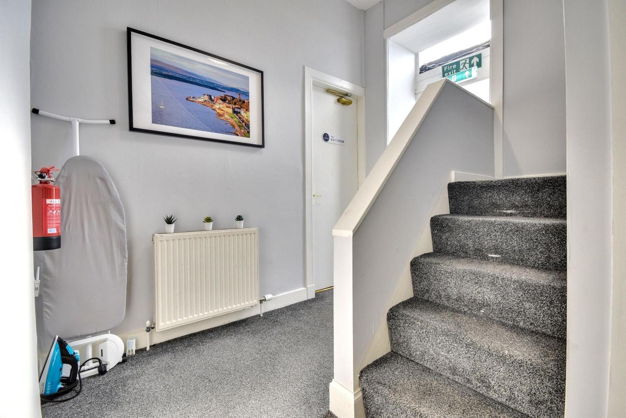 The Cloch Villa Gourock Exterior photo